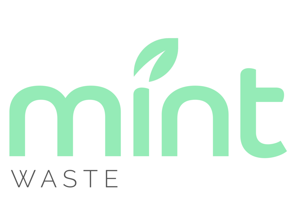 Mint Waste Logo